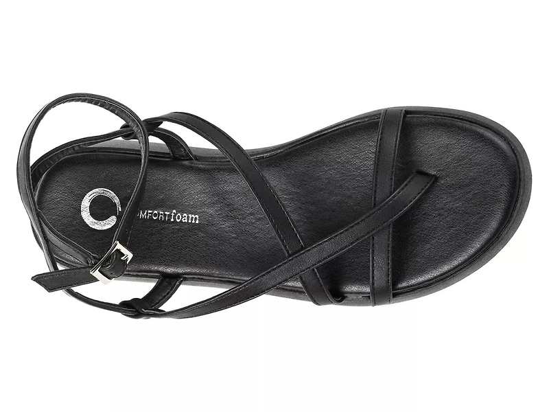 Jeselia Platform Sandal