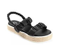 Knowles Espadrille Platform Sandal
