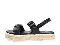 Knowles Espadrille Platform Sandal