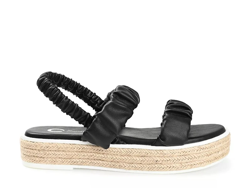 Knowles Espadrille Platform Sandal