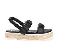 Knowles Espadrille Platform Sandal