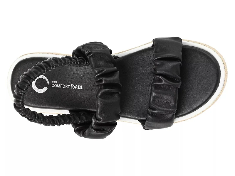 Knowles Espadrille Platform Sandal