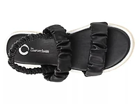 Knowles Espadrille Platform Sandal