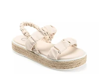 Knowles Espadrille Platform Sandal
