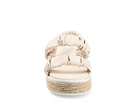 Knowles Espadrille Platform Sandal