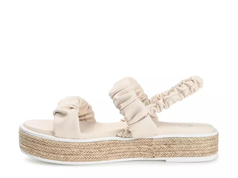 Knowles Espadrille Platform Sandal