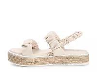 Knowles Espadrille Platform Sandal