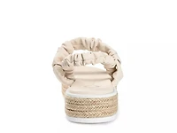 Knowles Espadrille Platform Sandal