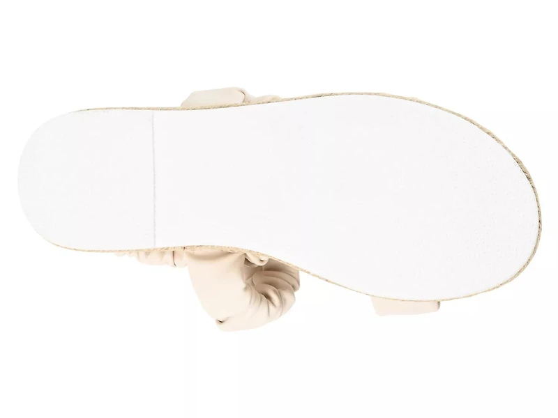 Knowles Espadrille Platform Sandal