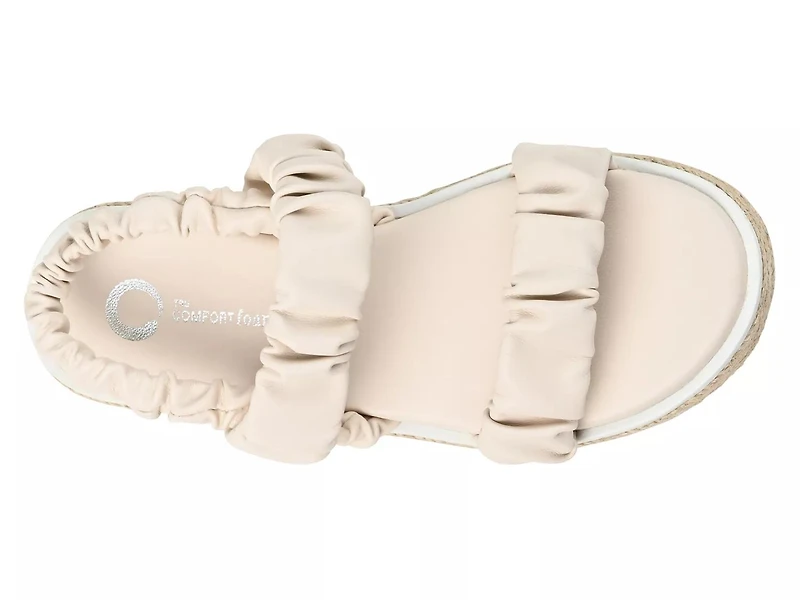 Knowles Espadrille Platform Sandal