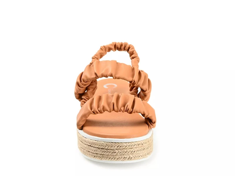 Knowles Espadrille Platform Sandal