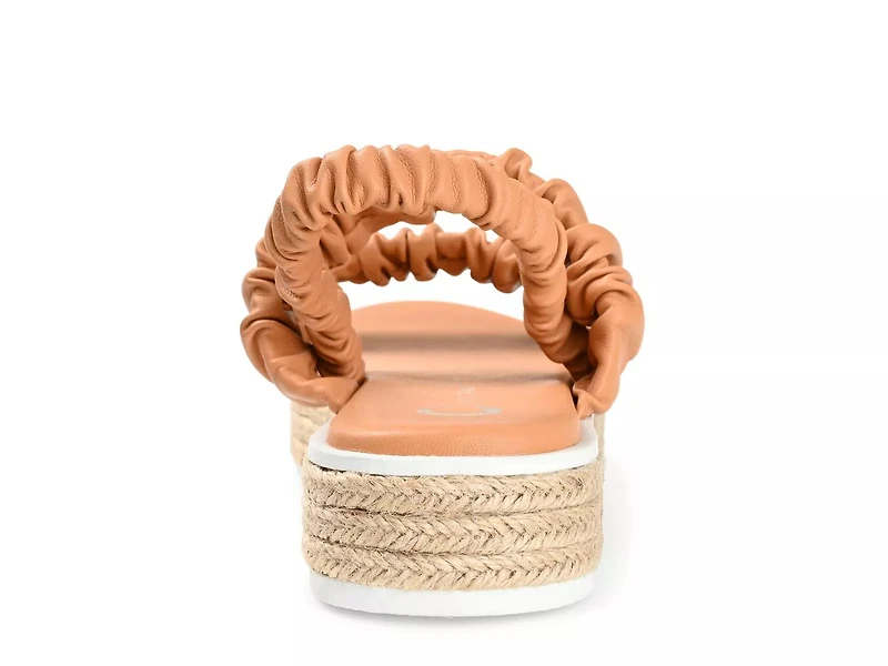 Knowles Espadrille Platform Sandal