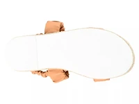 Knowles Espadrille Platform Sandal