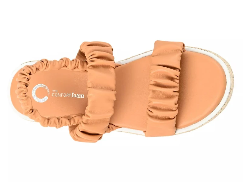 Knowles Espadrille Platform Sandal