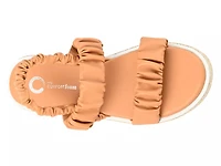 Knowles Espadrille Platform Sandal