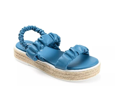 Knowles Espadrille Platform Sandal