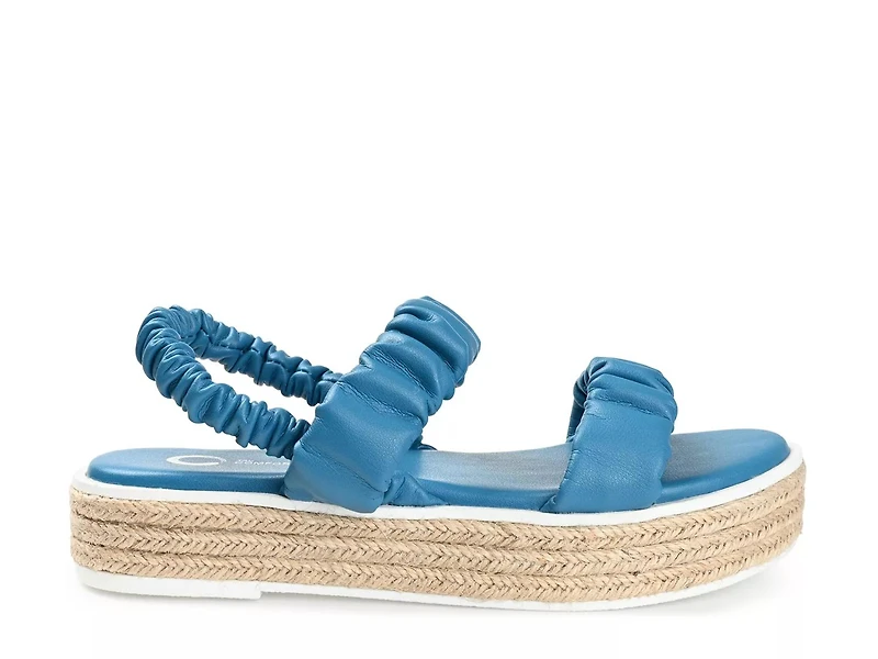 Knowles Espadrille Platform Sandal