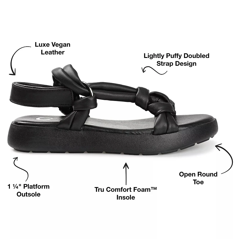 Marri Platform Sandal