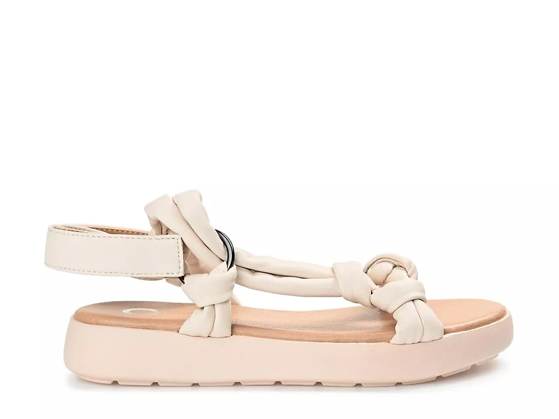 Marri Platform Sandal