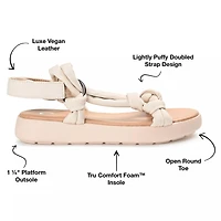 Marri Platform Sandal