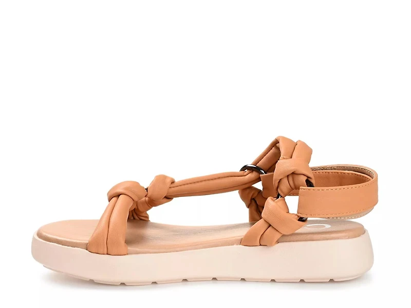 Marri Platform Sandal