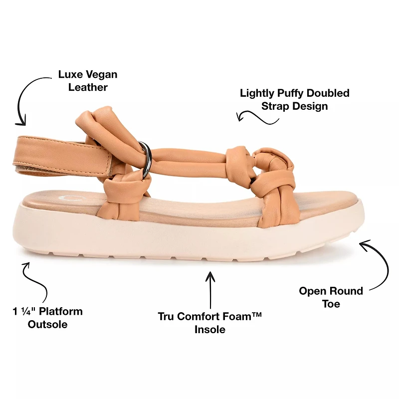 Marri Platform Sandal