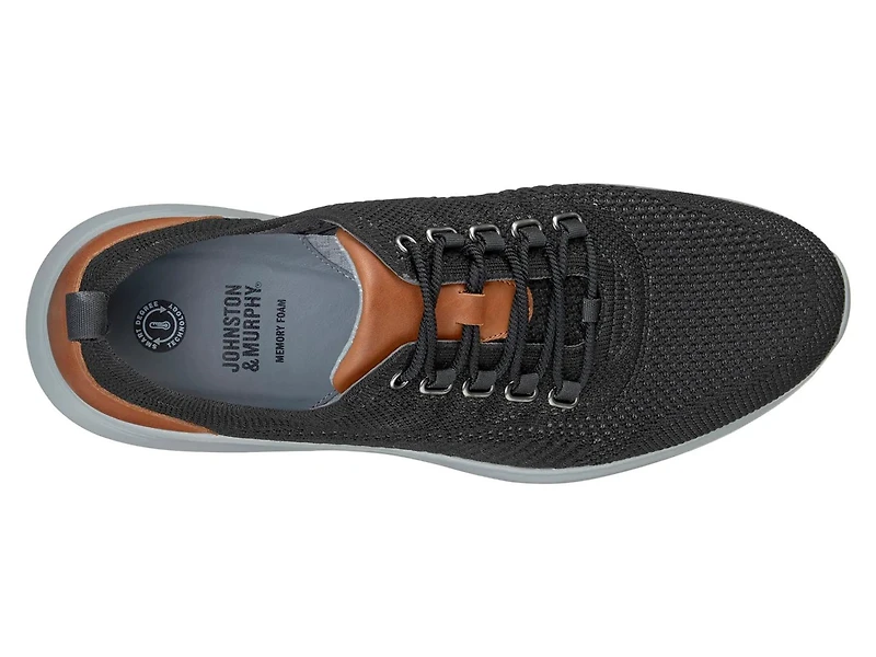 Amherst Knit U-Throat Sneaker