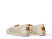 Moroccan Crochet Slip-On - Women's