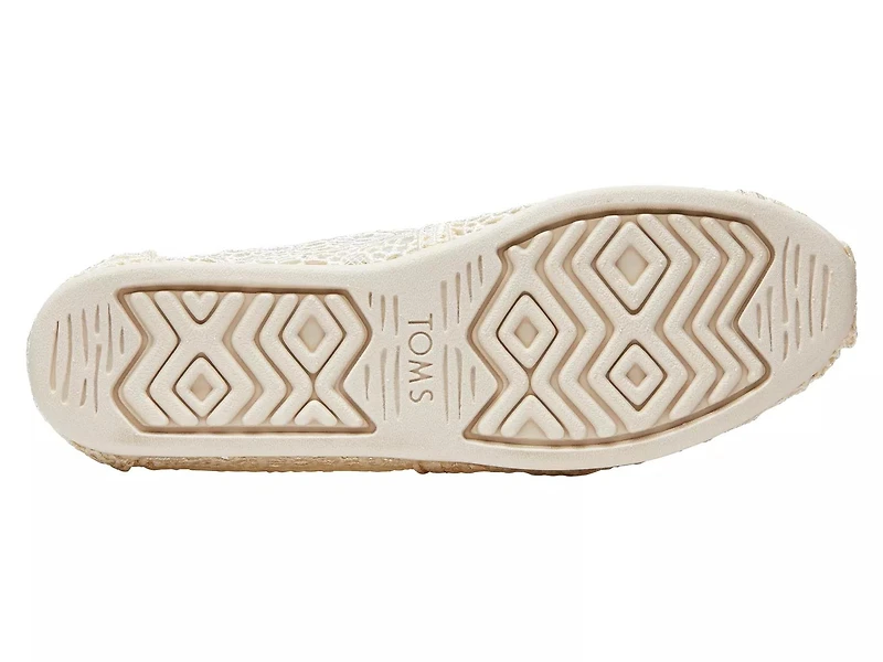 Moroccan Crochet Slip-On - Women's