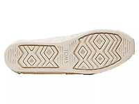 Moroccan Crochet Slip-On - Women's