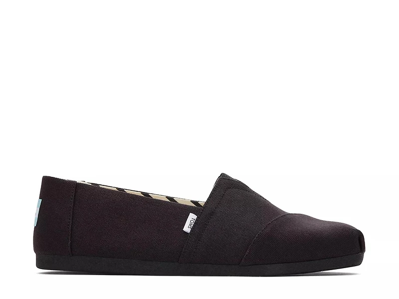 Alpargata Slip-On