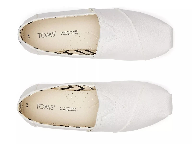 Alpargata Slip-On - Men's