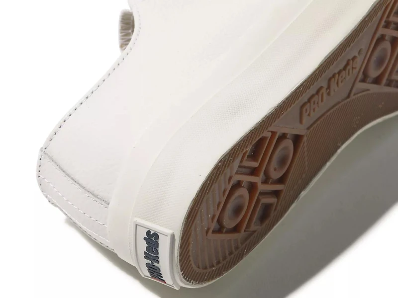 Royal Lo Classic Leather Sneaker - Men's