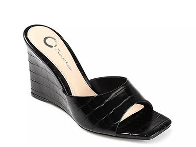 Vivvy Wedge Sandal