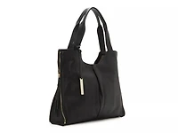 Corla Leather Shoulder Bag