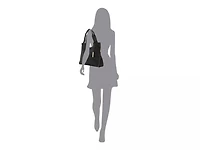 Corla Leather Shoulder Bag