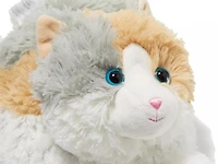 Cat Warming Stuffed Animal