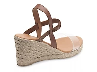 Alberta Wedge Sandal