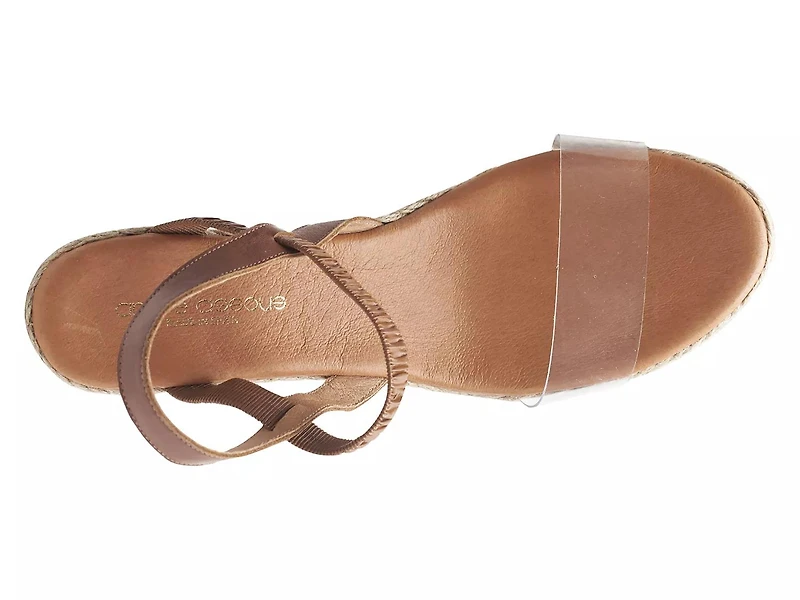 Alberta Wedge Sandal