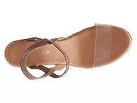 Alberta Wedge Sandal