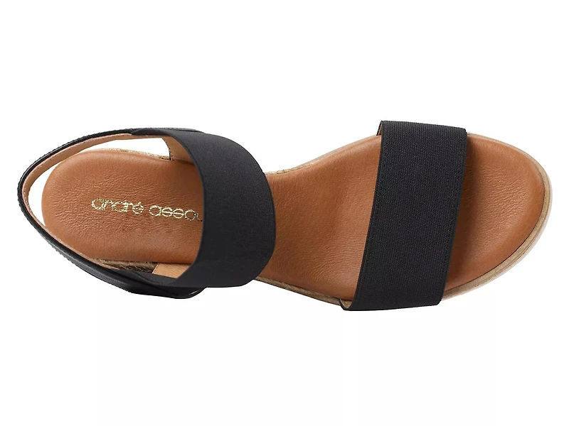 Neveah Espadrille Wedge Sandal