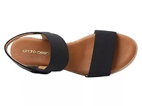 Neveah Espadrille Wedge Sandal