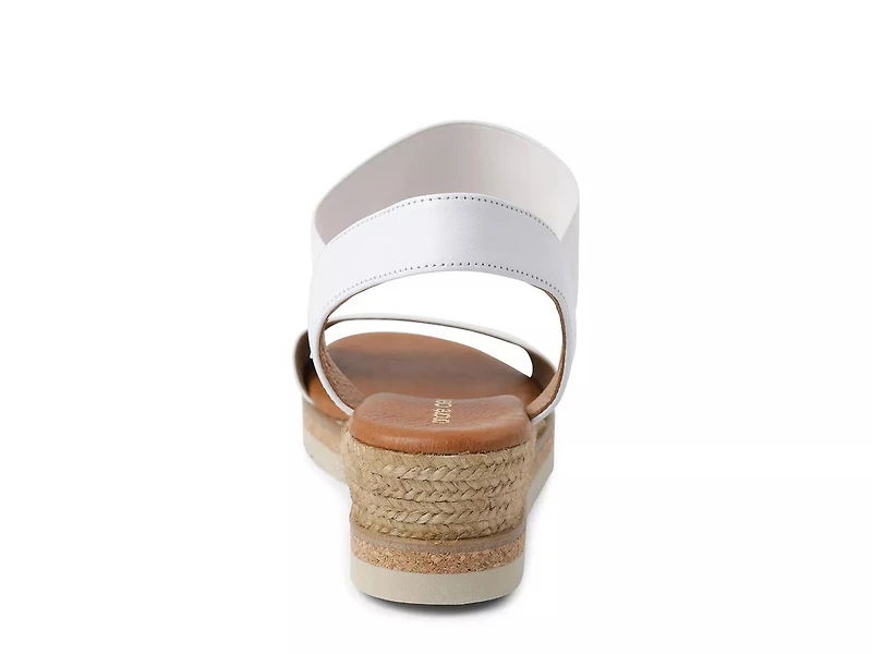 Neveah Espadrille Wedge Sandal