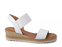 Neveah Espadrille Wedge Sandal
