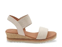 Neveah Espadrille Wedge Sandal