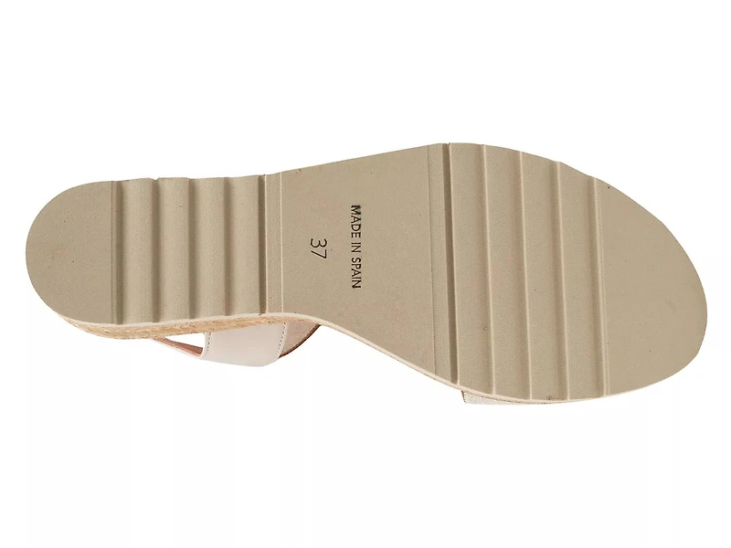 Neveah Espadrille Wedge Sandal