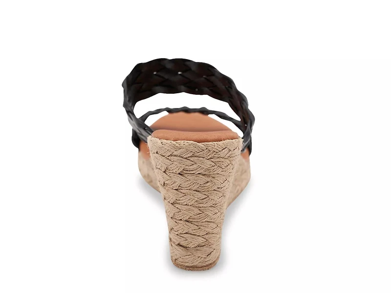 Aria Espadrille Wedge Sandal