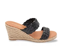Aria Espadrille Wedge Sandal