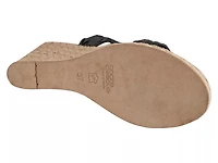 Aria Espadrille Wedge Sandal