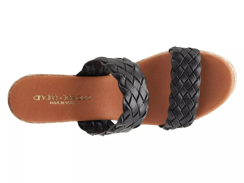 Aria Espadrille Wedge Sandal